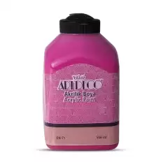 Artdeco Akrilik Boya 500 Ml Fuşya 3653