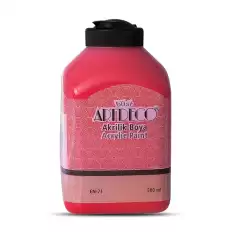 Artdeco Akrilik Boya 500 Ml Kırmızı 070L-3016