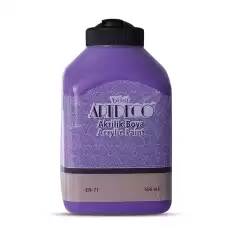 Artdeco Akrilik Boya 500 Ml Mor 070L-3608