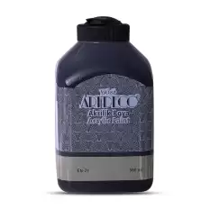 Artdeco Akrilik Boya 500 Ml Siyah 70L-3618