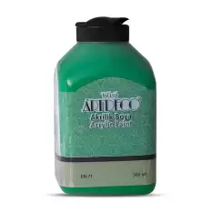 Artdeco Akrilik Boya 500 Ml Yeşil 070L-3612