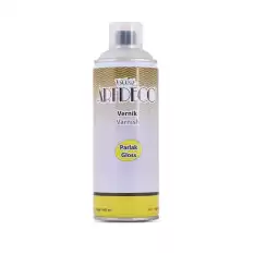 Artdeco Sprey Boya Vernik Parlak 400 Ml Y-470-01