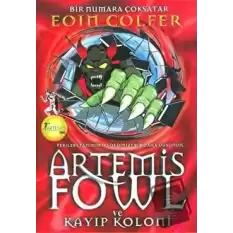 Artemis Fowl ve Kayıp Koloni
