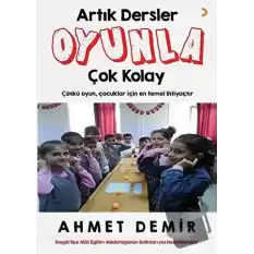 Artık Dersler Oyunla Çok Kolay