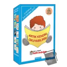 Artık Kendim Okuyabilirim (İlk Okuma Seti - 10 Kitap)