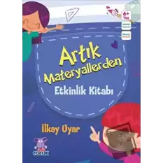 Artık Materyallerden Etkinlik Kitabı