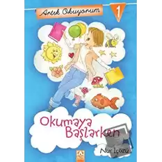 Artık Okuyorum 1: Okumaya Başlarken