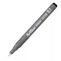 Artline Çizim Kalemi 0.1 Mm Siyah Ek231 - 12li Paket