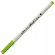 Artline Supreme Brush Uçlu Kalem Fıstık Yeşili Epfs-F - 12li Paket