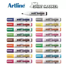 Artline T-Shırt Kalemi 76 Lı Stand Amt-2 - 76lı Standart