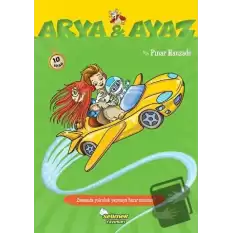 Arya ve Ayaz (10 Kitap Kutulu)