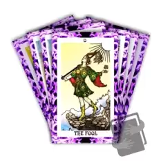 Aryeres Feminen Tarot Kartları