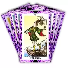 Aryeres Feminen Tarot Kartları