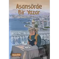 Asansörde Bir Yazar