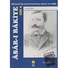 Asar-ı Bakiye: Ortaçağ İslam Dünyası’nda Hesap ve Cebir Cilt 2