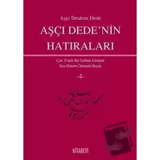 Aşçı Dede’nin Hatıraları (4 Kitap Takım)