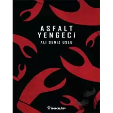 Asfalt Yengeci