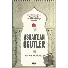 Ashabdan Öğütler