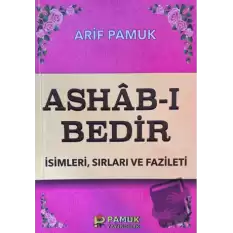 Ashab-ı Bedir - Küçük Boy (Dua-014)