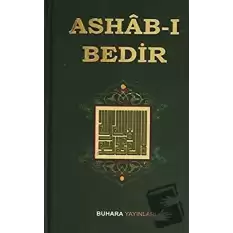 Ashab-ı Bedir ( Yaldız Baskılı) (Ciltli)