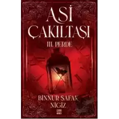 Asi Çakıltaşı 3. Perde (Ciltli)