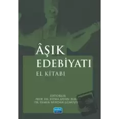 Aşık Edebiyatı El Kitabı