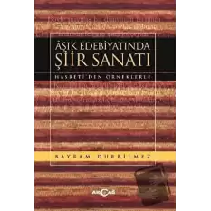 Aşık Edebiyatında Şiir Sanatı