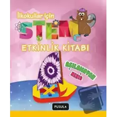 Aşılamayan Nehir (Stem Etkinlik Kitabı)