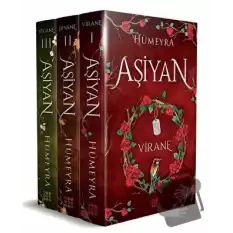 Aşiyan Serisi - 3 Kitap Takım