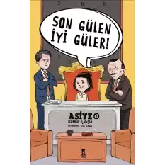 Asiye 4 - Son Gülen İyi Güler! (Fleksi)