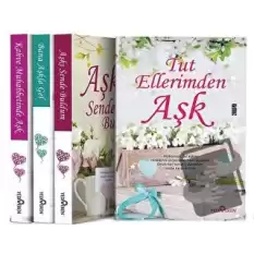 Aşk Kitapları Seti (4 Kitap Takım)