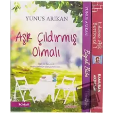 Aşk Serüveni Seti (3 Kitap