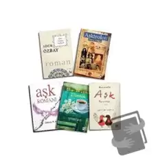 Aşk Seti (5 Kitap Takım)