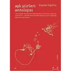 Aşk Şiirleri Antolojisi