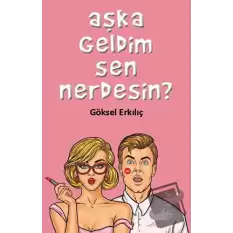 Aşka Geldim Sen Nerdesin?