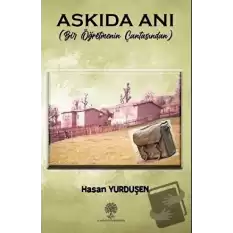 Askıda Anı