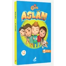 Aslan Serisi (5 Kitap Takım)