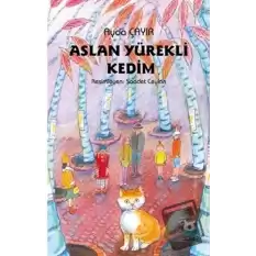 Aslan Yürekli Kedim