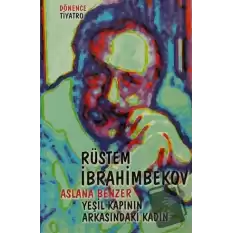 Aslana Benzer - Yeşil Kaplanın Arasındaki Kadın