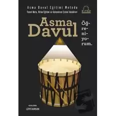 Asma Davul Eğitimi Metodu - Asma Davul Öğreniyorum