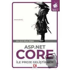 Asp.Net Core İle Proje Geliştirme