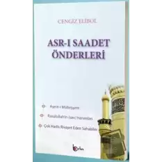 Asr-ı Saadet Önderleri