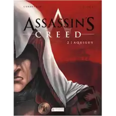 Assassins Creed 2 Cilt - Aquilus