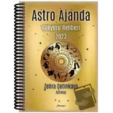 Astro Ajanda - Gökyüzü Rehberi 2023