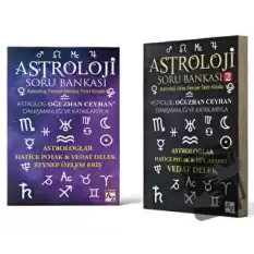 Astroloji Seti (2 Kitap)