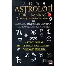 Astroloji Soru Bankası 2