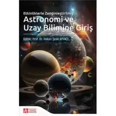 Astronomi ve Uzay Bilimine Giriş