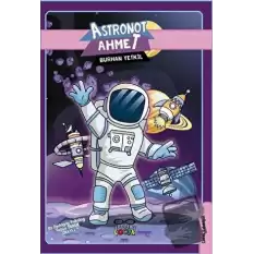 Astronot Ahmet