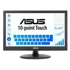 Asus 15.6 Vt168Hr 5Ms 60Hz Dokunmatik Monitör