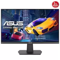 Asus 27 Va27Ehf 100Hz 1Ms Hdmıhdmı Eyecare Flickerfree Ips Fhd Monitör